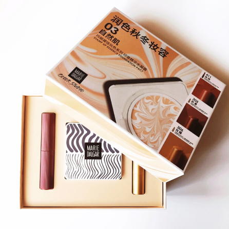 瑪麗黛佳color studio印章精華水凝霜好用嗎？