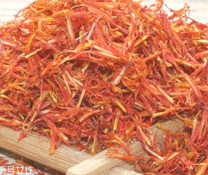 紅花泡腳孕婦可以用嗎？妊娠期禁止使用紅花