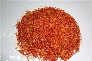紅花泡腳孕婦可以用嗎？妊娠期禁止使用紅花