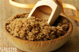 紅糖是甜的還是苦的？什么樣的紅糖好？