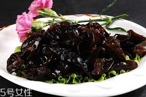 薺菜能和木耳一起吃嗎？一起吃好處多多