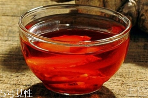 紅糖不能和什么一起吃？紅糖水可以加蜂蜜嗎？