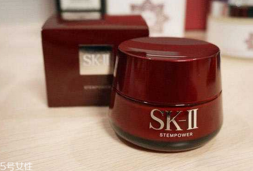 sk2大紅瓶面霜什么味道？和神仙水是絕配