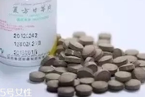 甘草片能連續(xù)吃嗎？不能超1周
