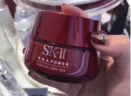 sk2大紅瓶面霜什么味道？和神仙水是絕配