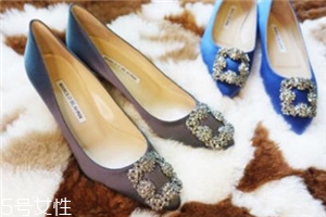 manolo blahnik是什么檔次？世界上最優(yōu)美的高跟鞋
