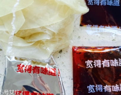 阿寬紅油面皮怎么泡？需要泡足這么長時間