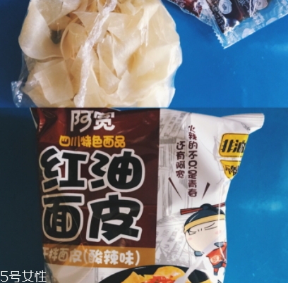 阿寬紅油面皮怎么泡？需要泡足這么長時間