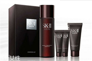 sk2男士系列女的可以用嗎？sk2是寶潔公司的下屬品牌