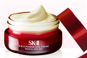 sk2眼霜好用嗎？sk2肌源修護(hù)煥采眼霜