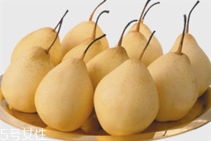 枇杷可以和梨一起吃嗎？桃子和梨不要一起吃