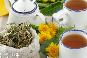 枸杞和蒲公英可以一起泡水喝嗎？