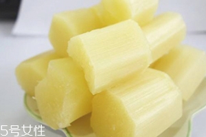 凍了的甘蔗可以吃嗎？口感好營(yíng)養(yǎng)會(huì)流失