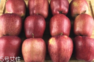 花牛蘋果的果蠟怎么清洗？其實沒有危害