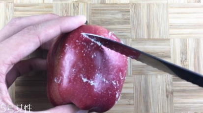 花牛蘋果的果蠟怎么清洗？其實沒有危害