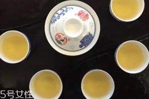 喝普洱茶需要注意哪些？這些人不能喝