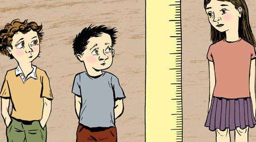 孩子身高矮怎么辦？父親影響孩子身高