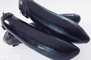 凍了的茄子能吃嗎？建議不要凍茄子