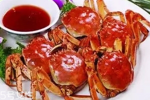 吃螃蟹不能吃什么食物？螃蟹的配伍禁忌都在這里