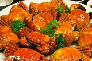 吃螃蟹導致腎衰竭嗎？一餐最多不能超過3只
