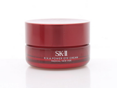 sk2眼霜適合什么年齡？sk2眼霜使用效果