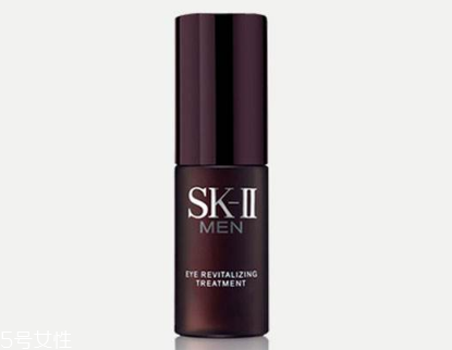 sk2男士眼霜好用嗎？sk2男士眼霜使用方法
