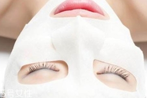 面膜燙一燙再敷可以嗎？會(huì)破壞精華成分