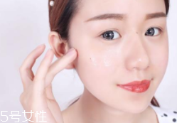 面霜有哪些涂抹方法？有些不適合點涂