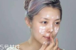 面霜有哪些涂抹方法？有些不適合點涂