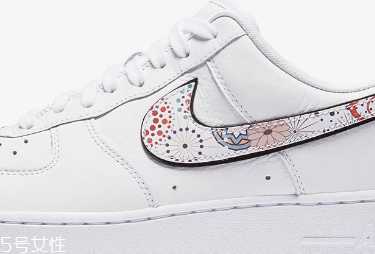 nike air force 1 low lny新年煙花主題款多少錢_在哪買？
