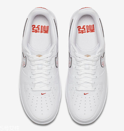 nike air force 1 low lny新年煙花主題款多少錢_在哪買？