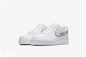 nike air force 1 low lny新年煙花主題款多少錢_在哪買？