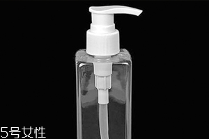 無硅洗發(fā)水為什么是透明的？商家為了清爽而設(shè)計