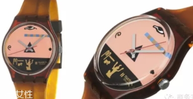 swatch手表什么檔次？全球知名腕表品牌