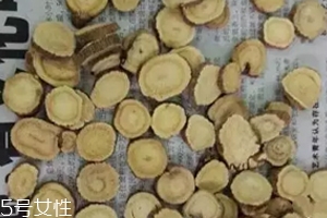 黃芪有哪些功效？比人參還好