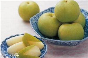 梨子能美容嗎？梨有很多種吃法