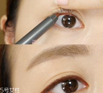 初學(xué)者怎么畫(huà)眼線(xiàn)好？教你如何正確畫(huà)完整眼妝