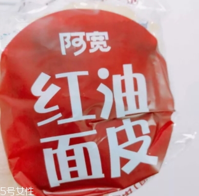 阿寬紅油面皮哪種好吃？幾種味道介紹