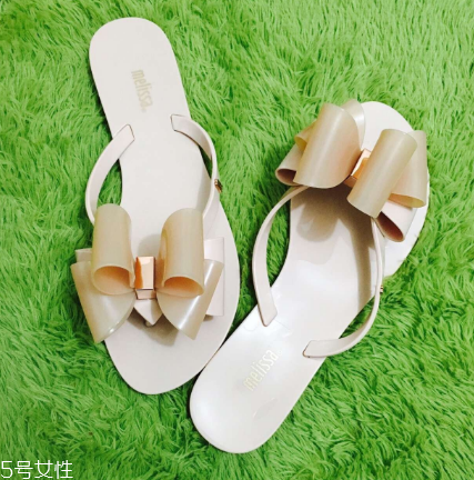 melissa是什么牌子？色彩斑斕惹人愛的果凍鞋