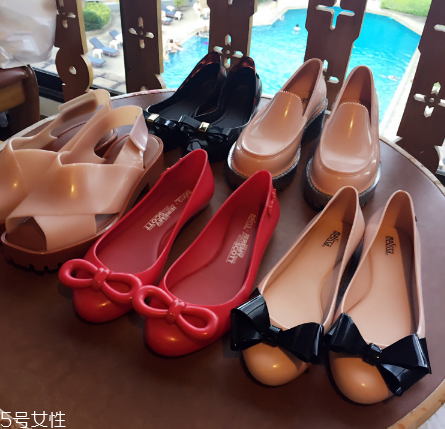 melissa果凍鞋多少錢？軟萌q彈惹人愛