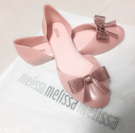 melissa果凍鞋多少錢？軟萌q彈惹人愛