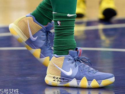 nike kyrie 4 london歐文4倫敦別注款多少錢_在哪買？