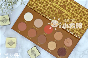 zoeva眼影盤(pán)怎么樣？買了不后悔