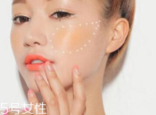 腮紅先還是散粉先？粉狀腮紅用在散粉之后