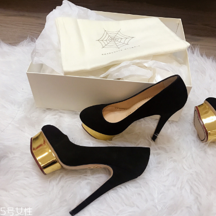 charlotte olympia是奢侈品嗎？俏皮可愛女生必備單鞋