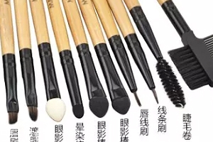 化妝刷濕洗還是干洗？天然毛要干洗