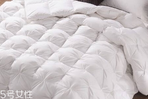 羽絨被可以曬嗎？羽絨被知識(shí)大全
