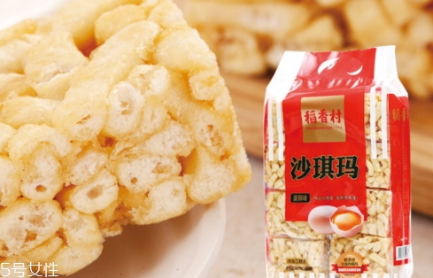 沙琪瑪寶寶可以吃嗎？要注意分量