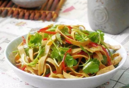 豆皮怎么做好吃？一起來(lái)看看吧！