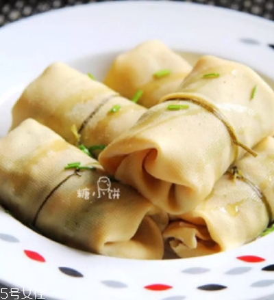 豆皮怎么做好吃？一起來(lái)看看吧！